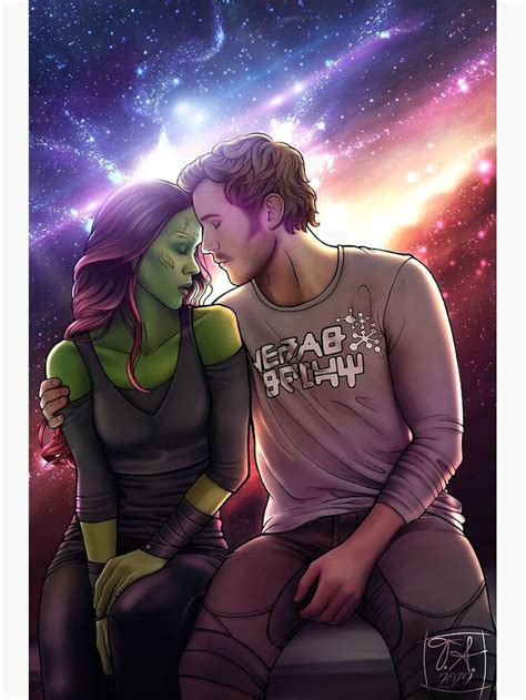 starlord and gamora|star lord girlfriend.